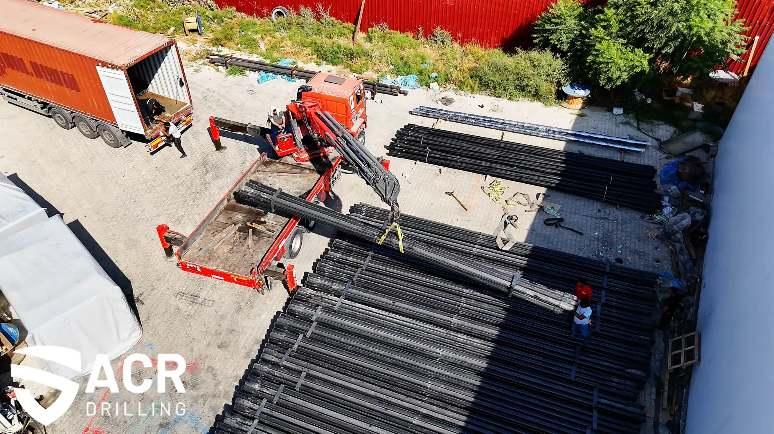 MAKINE TESLIM VE SATIŞ SONRASI TAM DESTEK