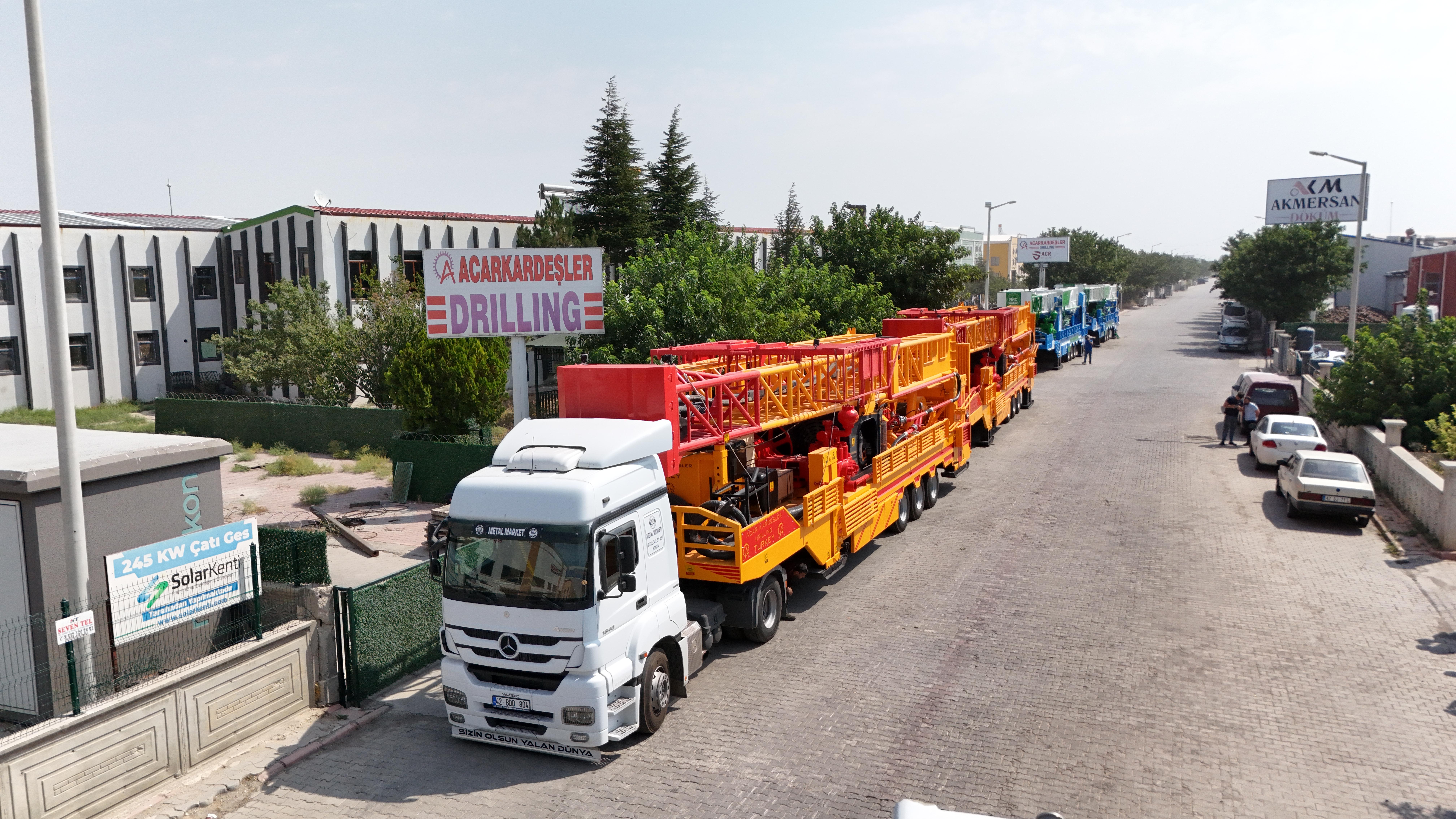 🚀 شركة ACR للحفر تعزز نجاحها الدولي! 🌍